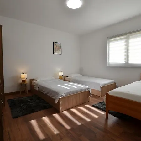 Carducci 16 * Rovinj