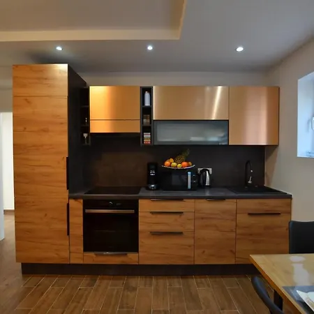 Carducci 16 Apartman Rovinj