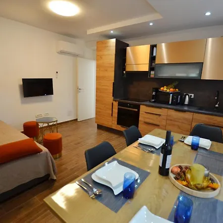 Apartman Carducci 16 Rovinj