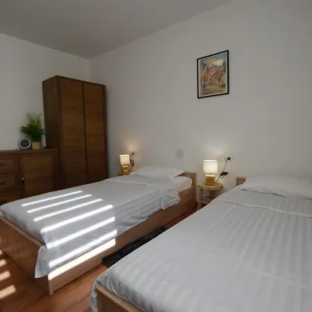 Carducci 16 Daire Rovinj