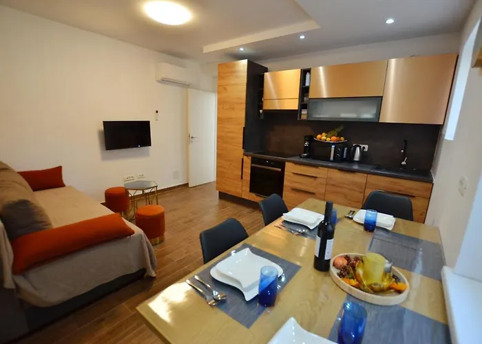 Διαμέρισμα Carducci 16 Ρόβινι